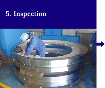 5. Inspection
