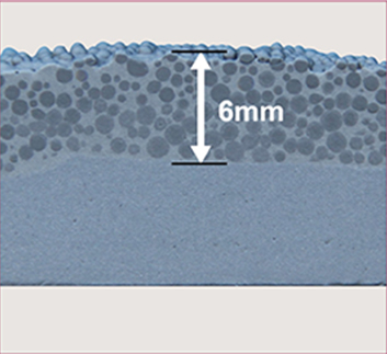 Cladding Thickness 6mm