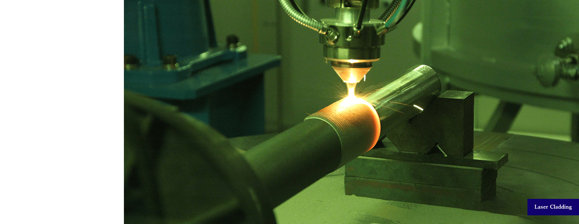 Laser Cladding