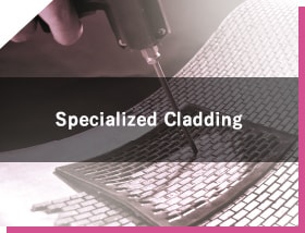 Specialized Cladding